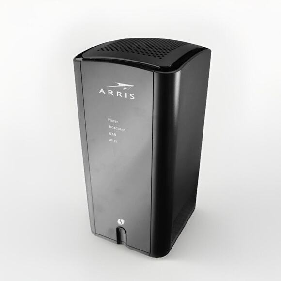 Verizon ARRIS NVG558HX 4G LTE Router Internet Gateway & Power Cable EXCELLENT - Picture 2 of 10